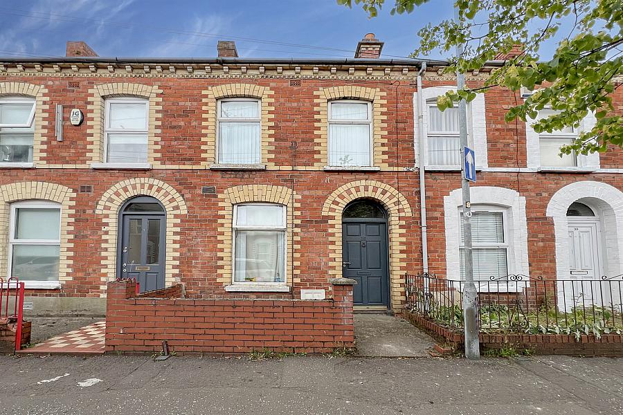 35 Carmel Street, ormeau, belfast, BT7 1QE