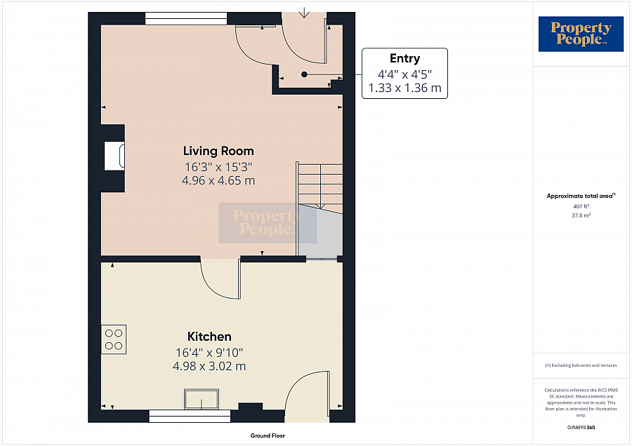 58B Edinburgh Street