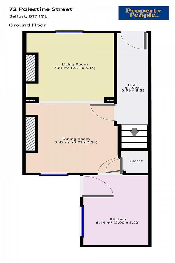 72 Palestine Street