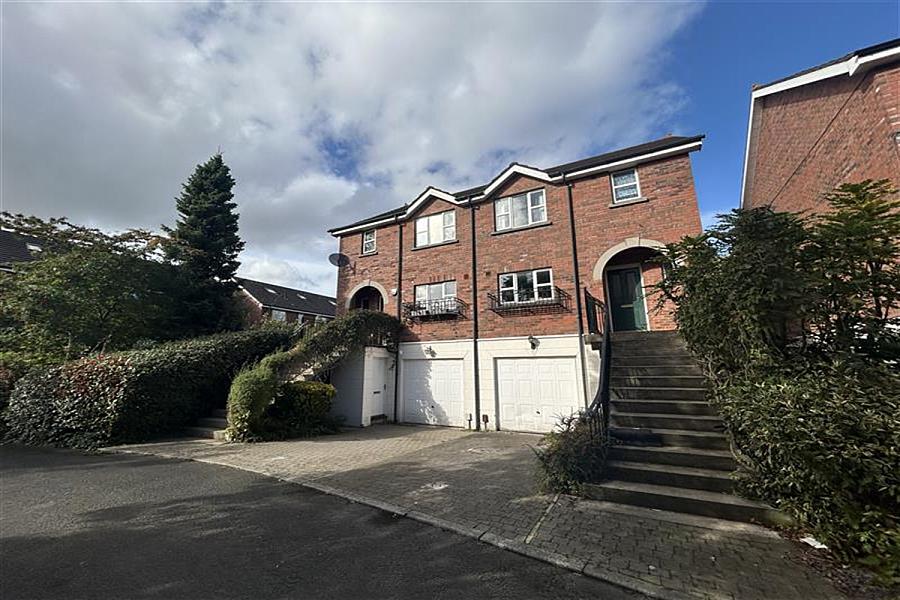 4 Ardenlee Park, Ravenhill, Belfast, BT6 8QR