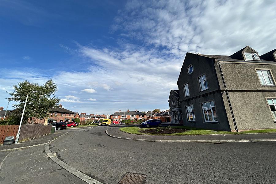 14 Whitehall Mews