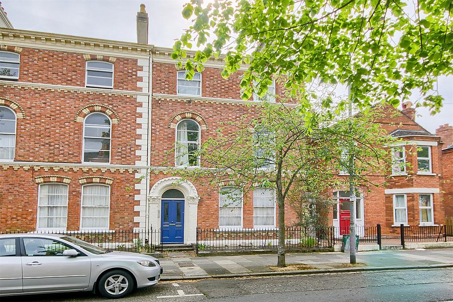 Flat 2, 19 Rugby Road, 19 Rugby Road, Belfast, BT7 1PT