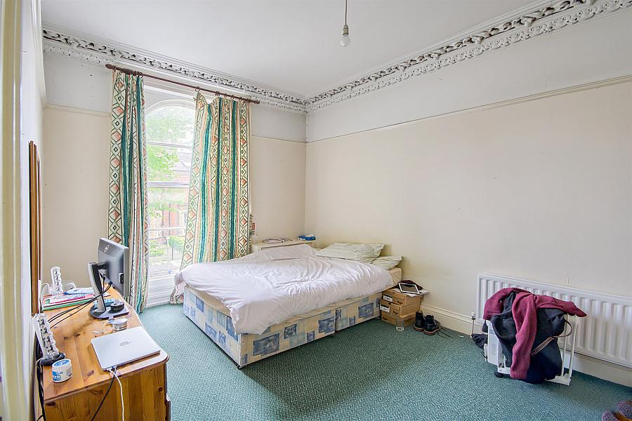 Flat 2, 19 Rugby Road