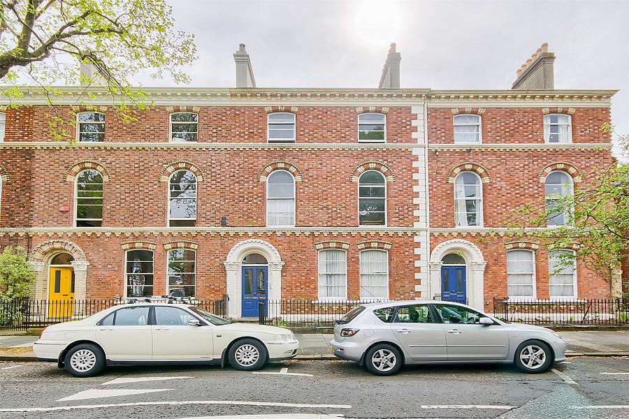 Flat 1, 21 Rugby Road