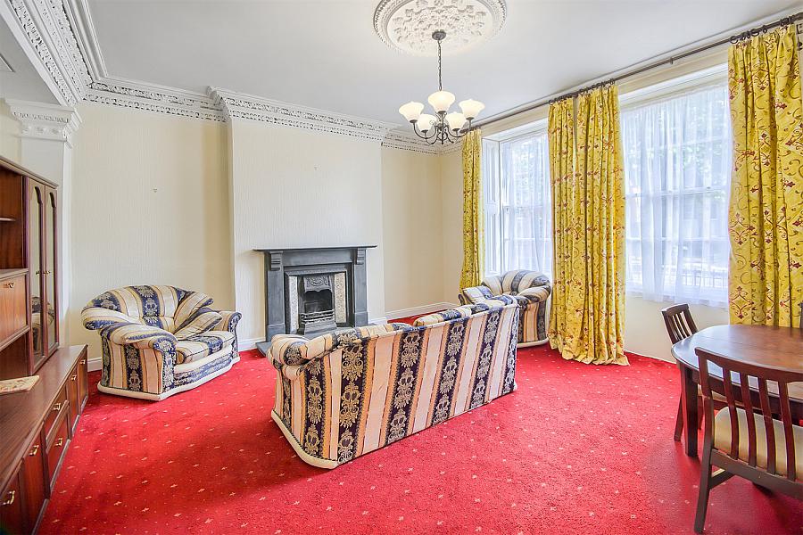 Flat 1, 21 Rugby Road