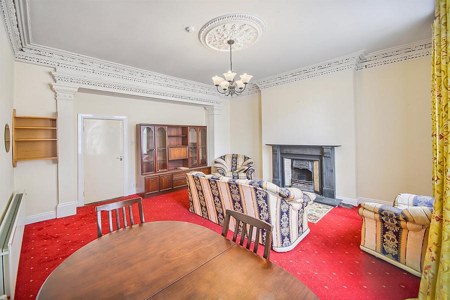 Flat 1, 21 Rugby Road