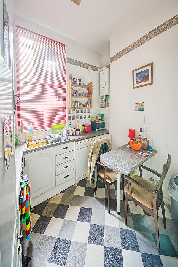 Flat 1, 21 Rugby Road