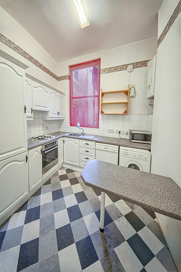 Flat 1, 21 Rugby Road