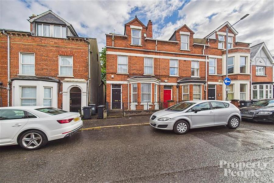 Apartment B, 28 Malone Avenue, 28 Malone Avenue, Belfast, BT9 6ER