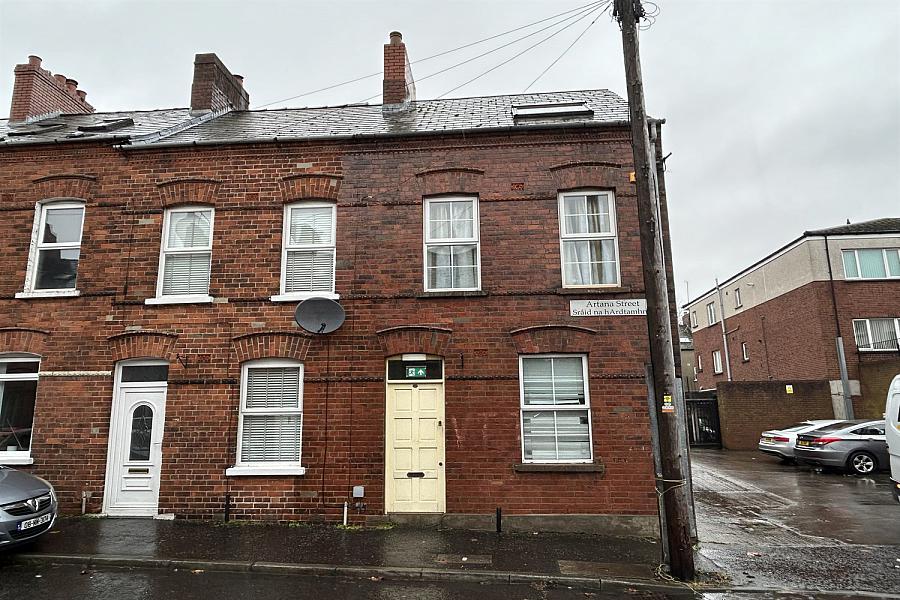 20 Artana Street, Ormeau, Belfast, BT7 2FF