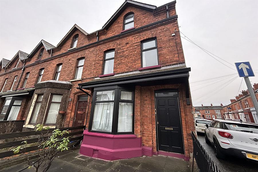 198B, Ravenhill Road