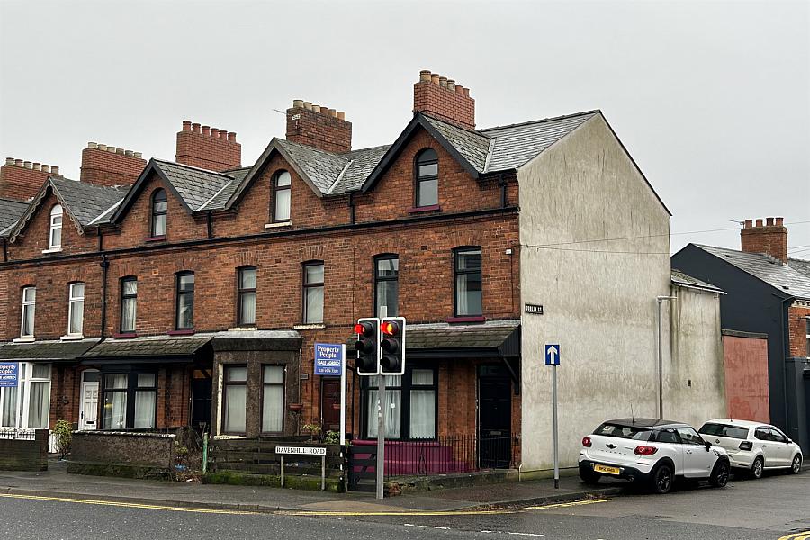 198B, Ravenhill Road