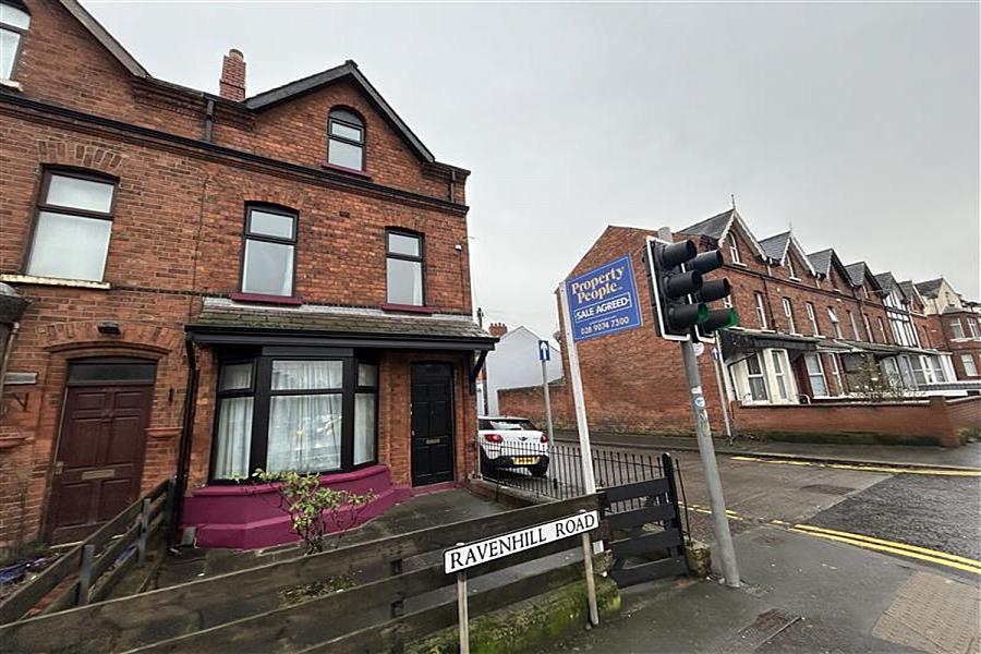 198B, Ravenhill Road