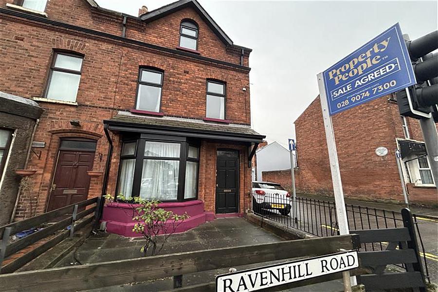 198B, Ravenhill Road