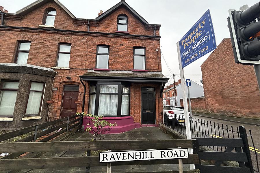 198B, Ravenhill Road