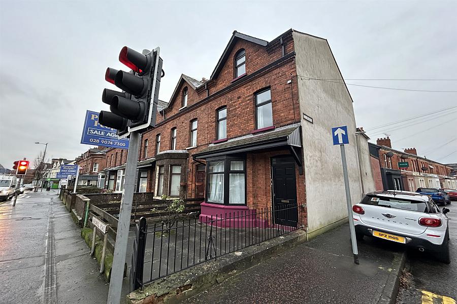 198B, Ravenhill Road