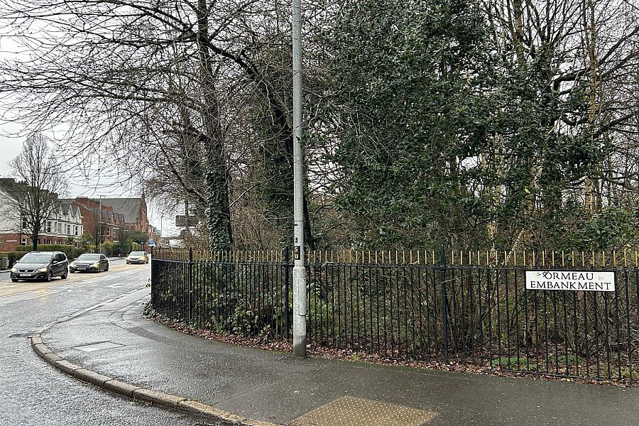 198B, Ravenhill Road