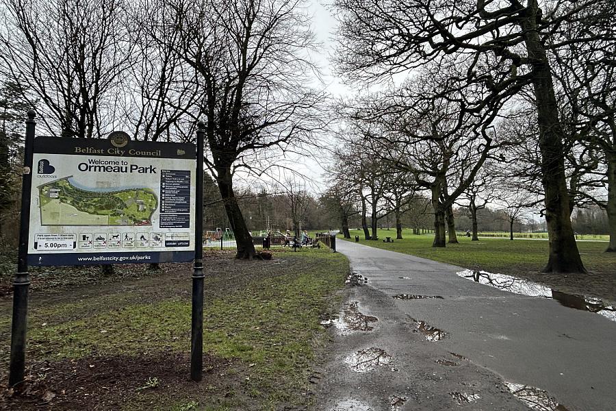 198B, Ravenhill Road