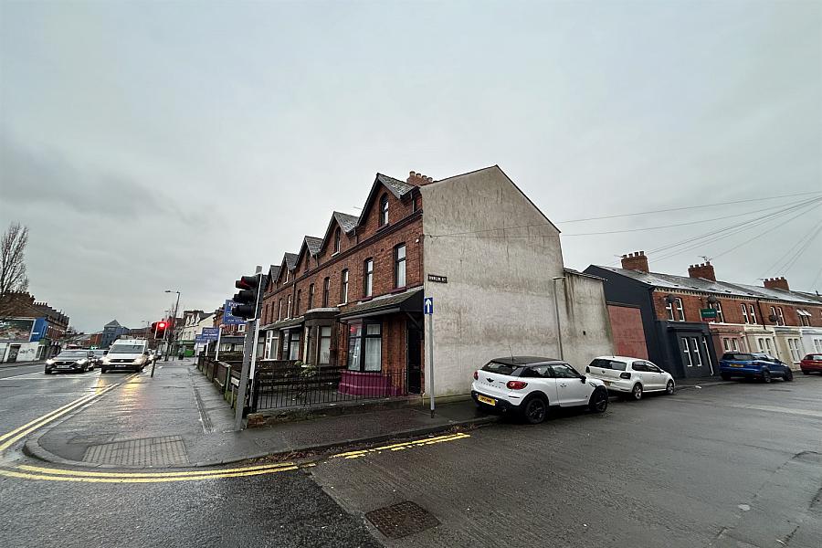 198B, Ravenhill Road