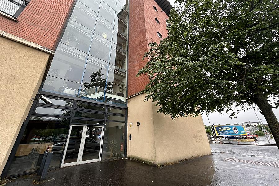 Flat 2, 2 Quay Gate, 19 Station Street