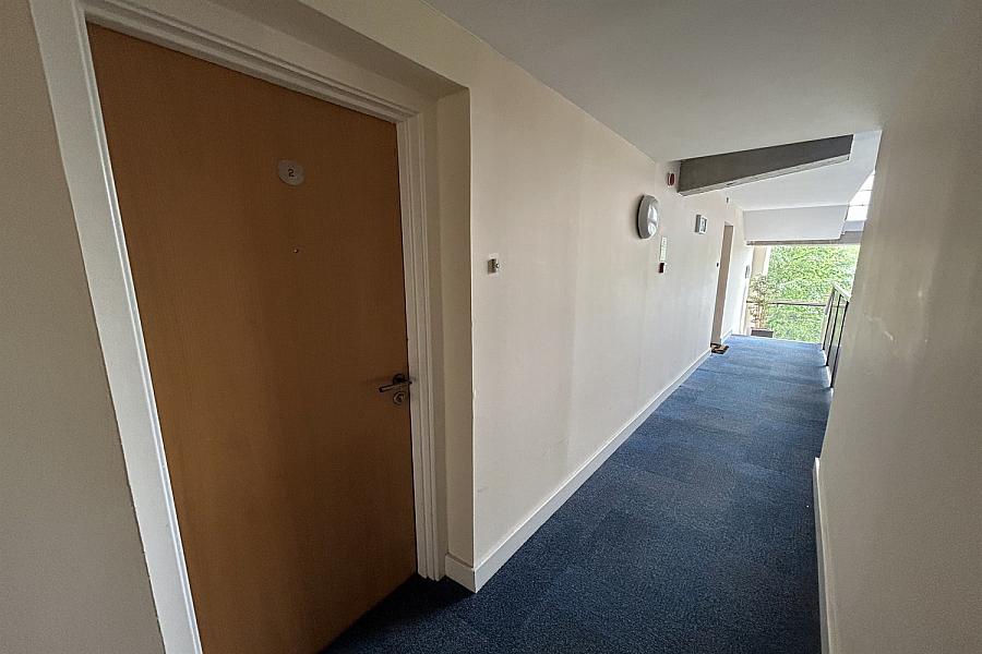 Flat 2, 2 Quay Gate, 19 Station Street