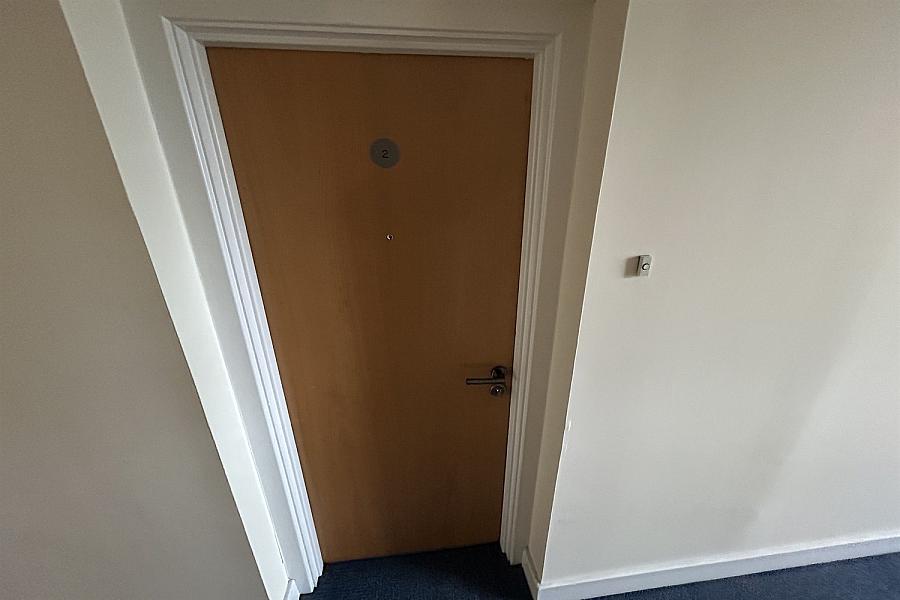 Flat 2, 2 Quay Gate, 19 Station Street