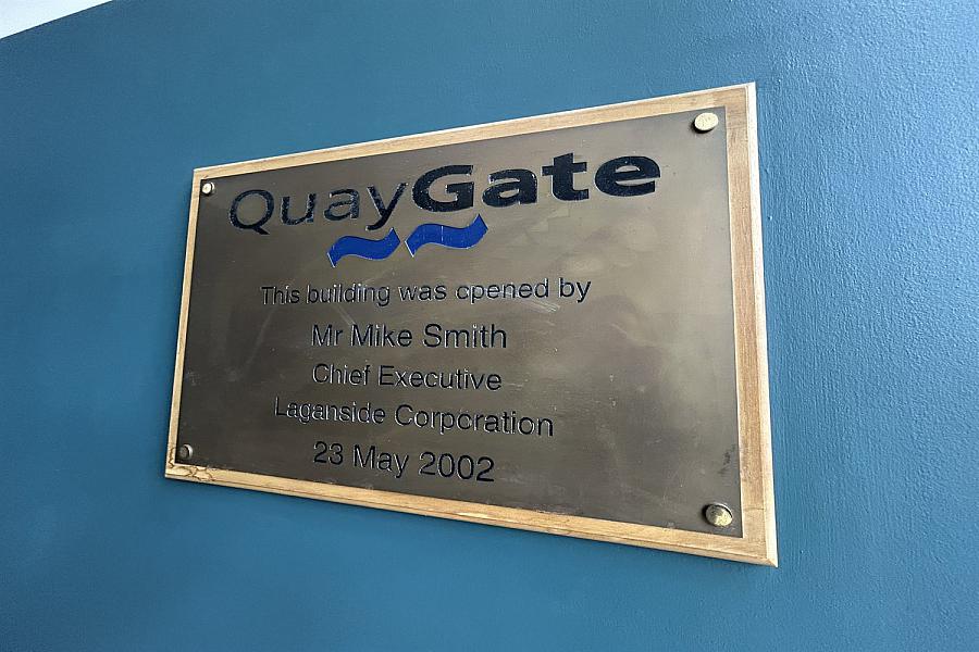 Flat 2, 2 Quay Gate, 19 Station Street