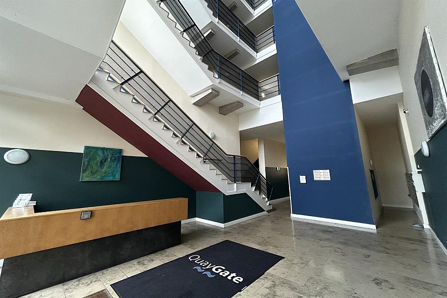 Flat 2, 2 Quay Gate, 19 Station Street