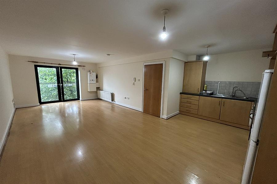 Flat 2, 2 Quay Gate, 19 Station Street