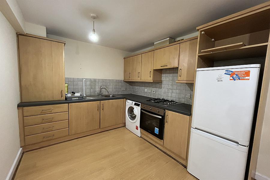Flat 2, 2 Quay Gate, 19 Station Street