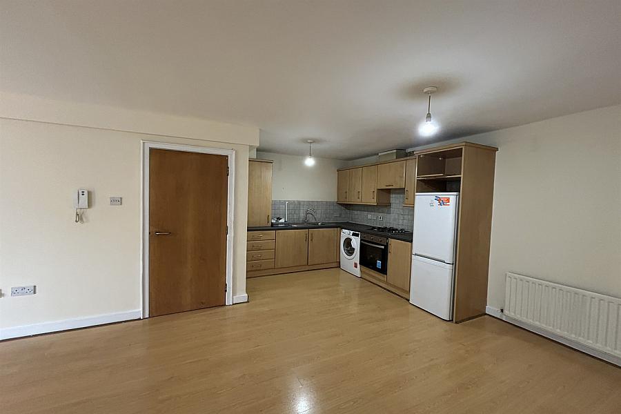 Flat 2, 2 Quay Gate, 19 Station Street