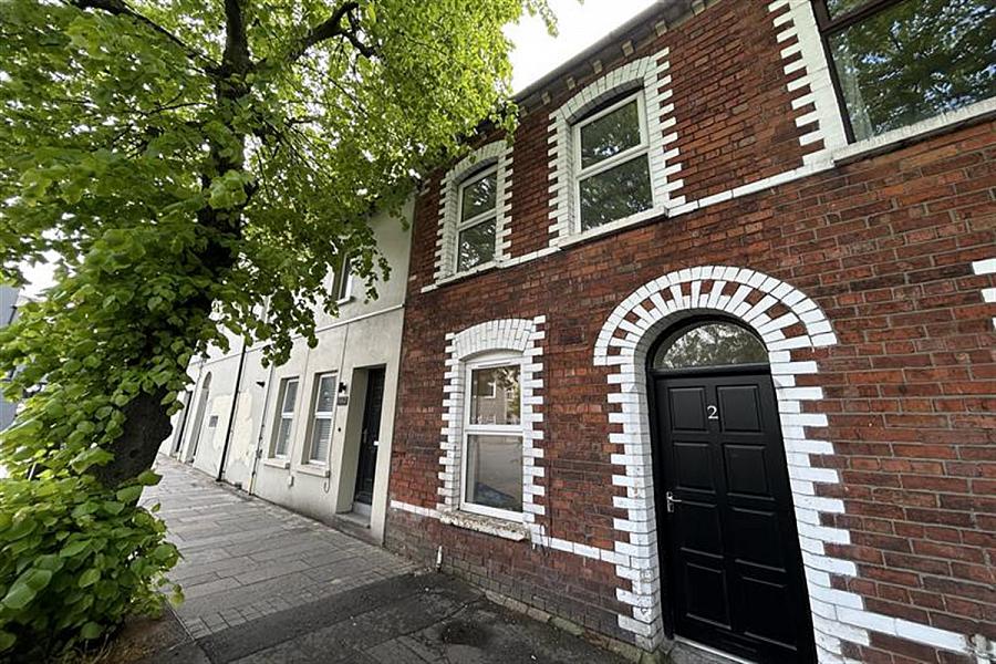 2 Donegall Avenue