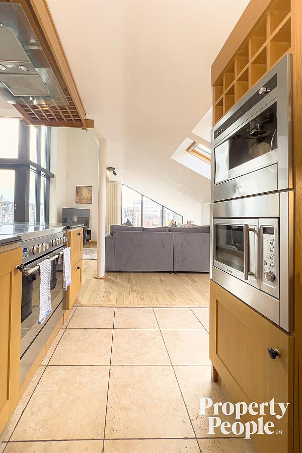 Apartment 17, Pottinger's Quay