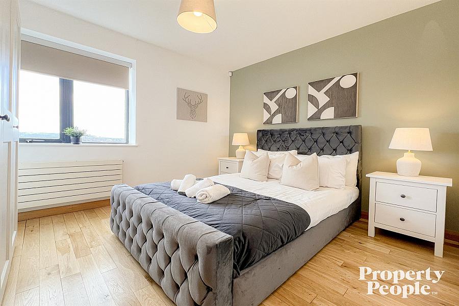 Apartment 17, Pottinger's Quay