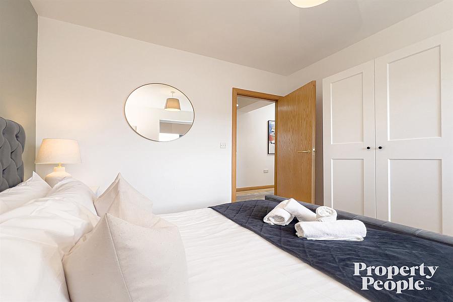 Apartment 17, Pottinger's Quay