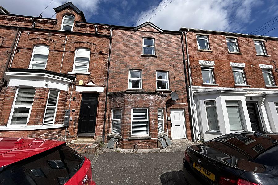 21C Fitzroy Avenue, Ormeau, Belfast, BT7 1HS