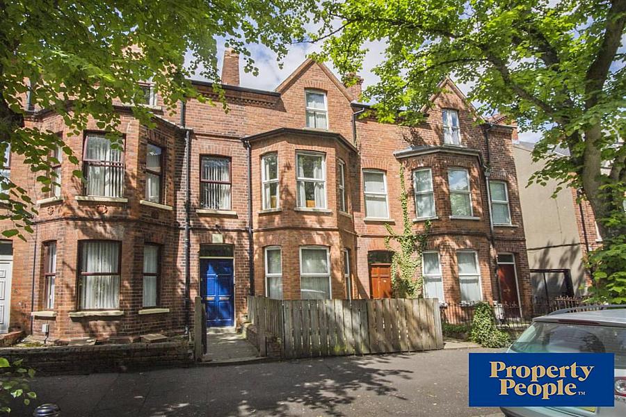 52 University Avenue, Botanic, Belfast, BT7 1GY
