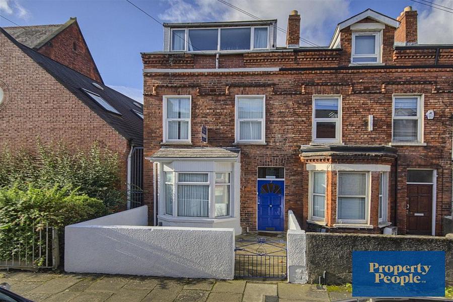 7 Westminster Street, Botanic, Belfast, BT7 1LA