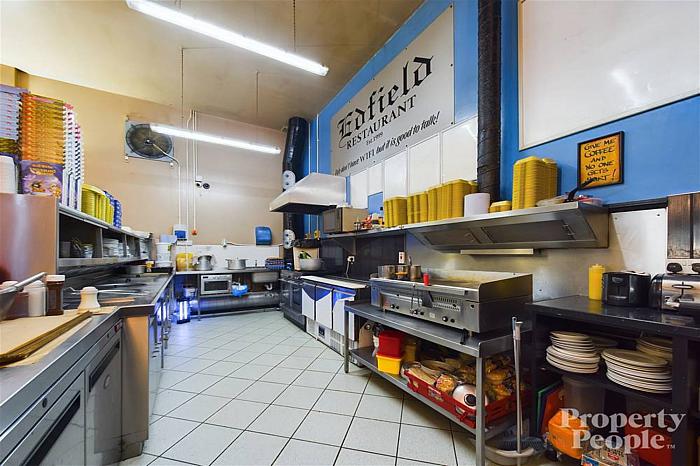 The Edfield Resturant, 3 Edfield Way