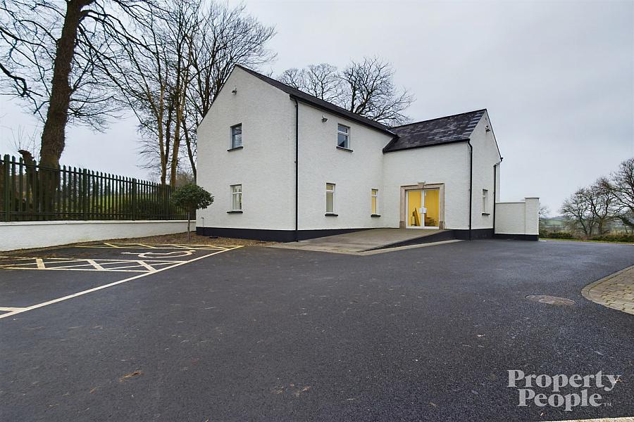 32, Dungannon Road