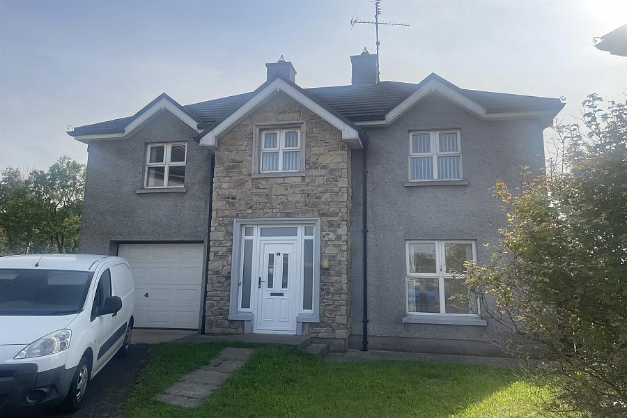 2 Tully Manor,Aughnacloy, BT69 6BA