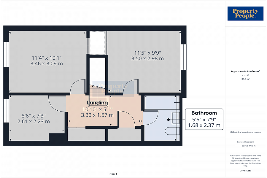 26 Castleview Gardens