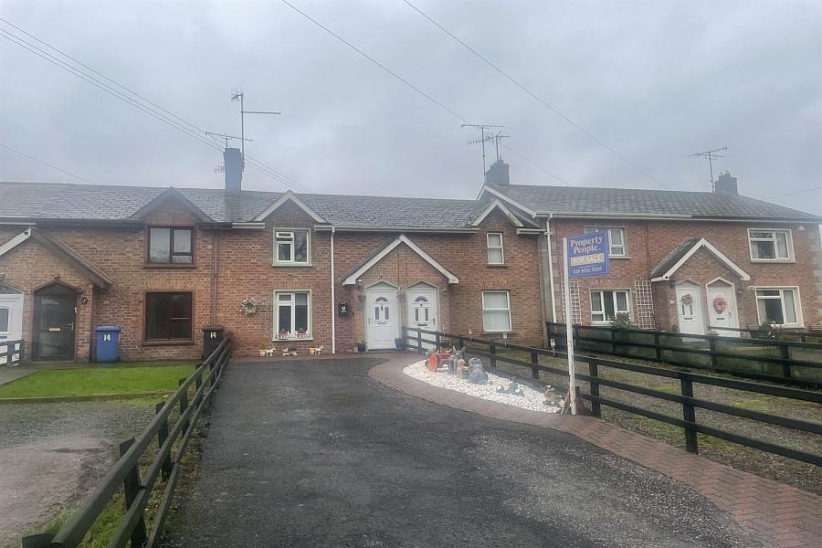 15 Lisdoart Terrace, Ballygawley