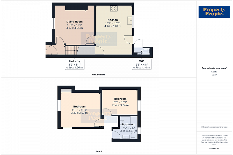 15 Lisdoart Terrace, Ballygawley