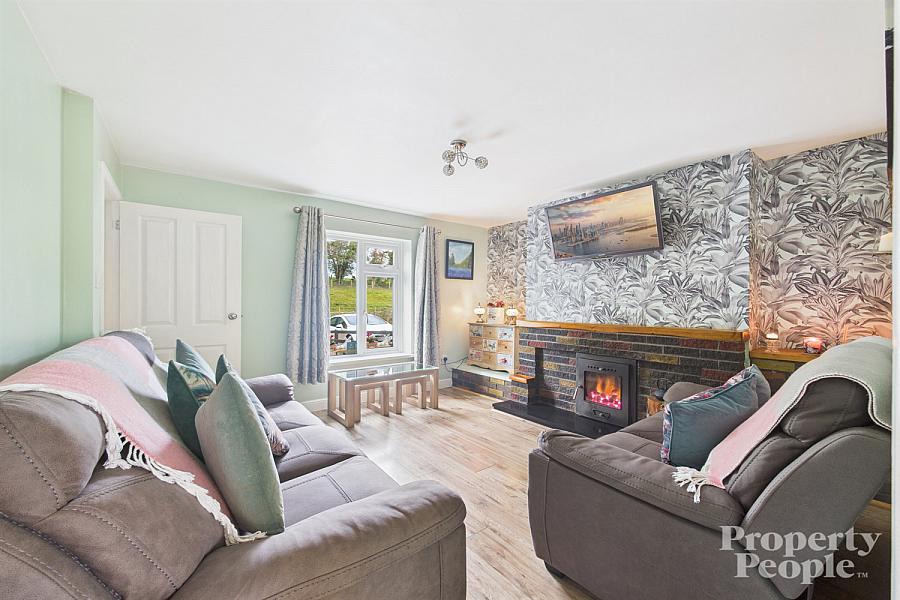 15 Lisdoart Terrace, Ballygawley