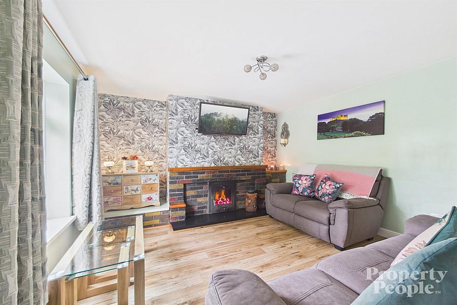 15 Lisdoart Terrace, Ballygawley