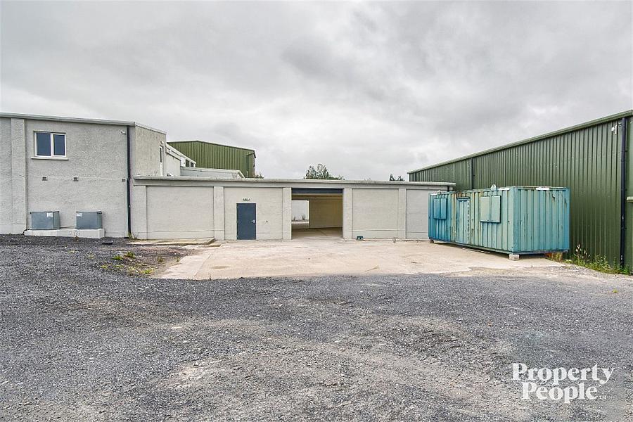 Unit 3a Augher Business Park, 9 Crossowen Road