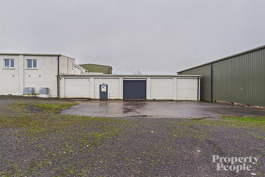 Unit 3A, Augher Business Park