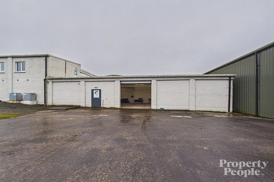 Unit 3A, Augher Business Park