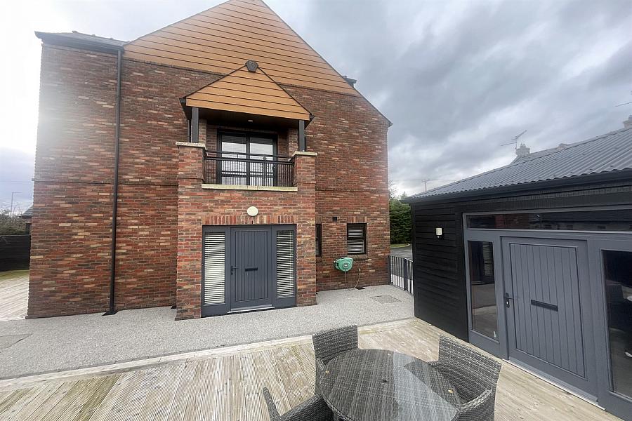 5 Castle Mews, Ballygawley